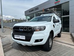 Blanco Usado 2018 Ford Ranger XL Recogida | 14.990 € (Super precio)