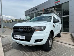 Blanco Usado 2018 Ford Ranger XL Recogida | 14.990 €