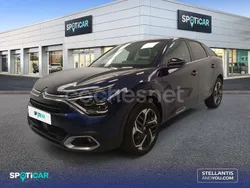 Azul Usado 2024 Citroën C4 Berlina | 20.900 € (Precio justo)