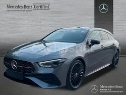 Gris / plata Nuevo 2025 Mercedes CLA220 Shooting Brake Familiar | 50.900 €