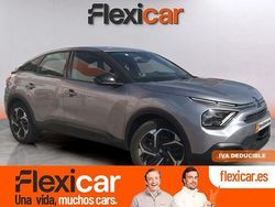 Gris Usado 2023 Citroën C4 Feel Berlina | 13.990 € (Precio justo)