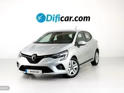 Plateado Usado 2021 Renault Clio V Evolution Berlina | 13.990 € (Precio justo)