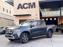 Gris / plata Usado 2020 Mercedes X350 Progressive Recogida | 37.990 €
