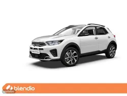 Blanco Nuevo 2025 Kia Stonic GT-Line SUV | 24.400 € (Caro)