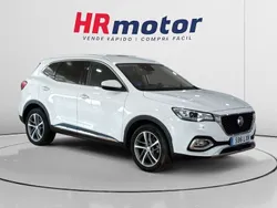 Blanco Usado 2022 MG HS Luxury SUV | 19.950 € (Precio justo)