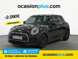 Negro Usado 2023 Mini Cooper Utilitario | 22.990 € (Precio justo)