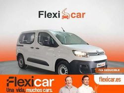 Blanco Usado 2020 Citroën Berlingo Live Monovolumen | 11.990 € (Buen precio)