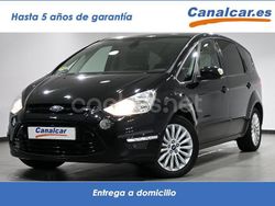 Negro Usado 2013 Ford S-MAX Limited Monovolumen | 10.990 € (Precio justo)