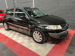 Negro Usado 2007 Renault Mégane II Extreme Berlina | 3990 € (Un poco caro)