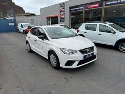 Blanco Usado 2018 Seat Ibiza Reference Berlina | 8990 € (Buen precio)
