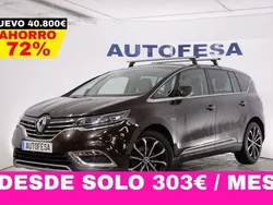 Violeta Usado 2015 Renault Espace Zen Monovolumen | 11.450 € (Caro)
