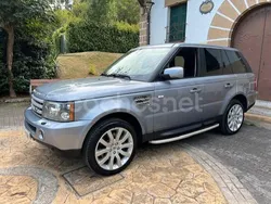 Gris / plata Usado 2009 Land Rover Range Rover Sport HSE SUV | 10.900 € (Super precio)