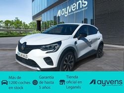 Blanco Usado 2023 Renault Captur Evolution SUV | 15.700 € (Precio justo)