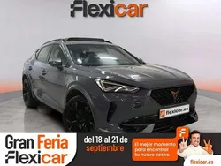 Gris Usado 2021 Cupra Formentor VZ SUV | 28.790 € (Buen precio)