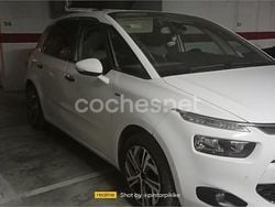 Blanco Usado 2014 Citroën C4 Picasso Exclusive Monovolumen | 7500 € (Buen precio)