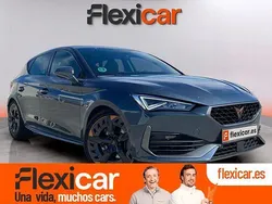 Gris / plata Usado 2021 Cupra Leon Berlina | 31.990 € (Precio justo)
