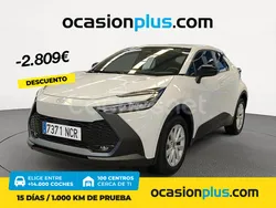 Blanco Nuevo 2025 Toyota C-HR Active SUV | 30.900 € (Precio justo)