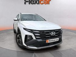 Blanco Usado 2024 Hyundai Tucson SUV | 26.790 € (Buen precio)