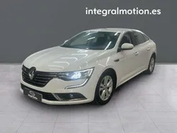 Blanco Usado 2017 Renault Talisman LIMITED Berlina | 13.900 € (Precio justo)