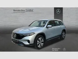 Gris Usado 2025 Mercedes EQB250+ SUV | 41.990 € (Super precio)
