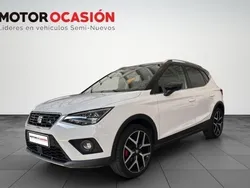 Usado 2020 Seat Arona FR SUV | 13.948 € (Buen precio)