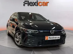 Negro Usado 2021 VW Golf VIII GTE Berlina | 23.490 € (Precio justo)