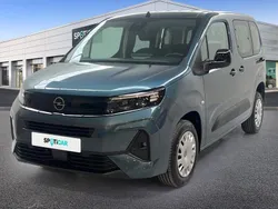 Azul Nuevo 2025 Opel Combo S Monovolumen | 21.990 € (Super precio)