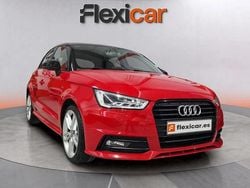 Rojo Usado 2018 Audi A1 Sportback Premium Utilitario | 15.290 € (Precio justo)