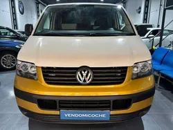 Blanco Usado 2010 VW T5 Trendline Van | 14.990 € (Super precio)