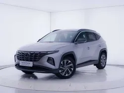 Plateado Usado 2022 Hyundai Tucson SUV | 34.900 €