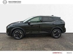 Midnight black (metalizado) Usado 2024 Nissan Qashqai N-Connecta SUV | 32.500 € (Precio justo)