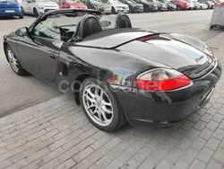 Negro Usado 2003 Porsche Boxster Descapotable | 18.500 € (Precio justo)