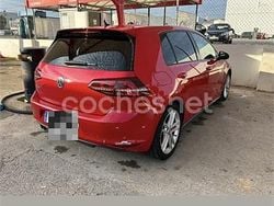 Rojo Usado 2016 VW Golf VII GTD Berlina | 14.300 € (Super precio)
