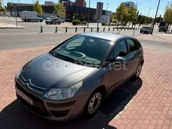 Gris / plata Usado 2010 Citroën C4 Business Class Berlina | 1800 € (Buen precio)