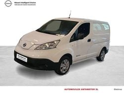 Blanco Usado 2018 Nissan e-NV200 Comfort Van | 11.700 € (Precio justo)