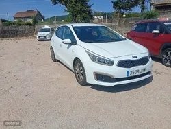 Blanco Usado 2017 Kia Ceed Berlina | 6500 € (Caro)