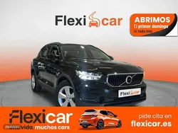 Negro Usado 2021 Volvo XC40 Inscription SUV | 23.790 € (Precio justo)