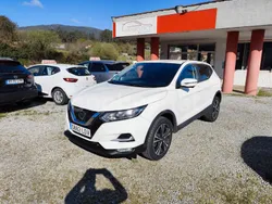 Blanco Usado 2020 Nissan Qashqai N-Connecta SUV | 17.900 € (Un poco caro)