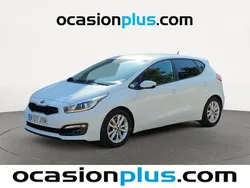 Blanco Usado 2017 Kia Ceed GT Utilitario | 12.690 € (Precio justo)