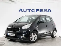 Negro Usado 2015 Kia Venga Utilitario | 7750 €