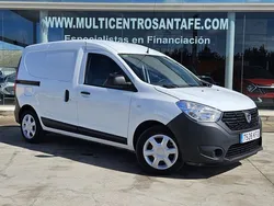 Blanco Usado 2017 Dacia Dokker Ambiance Van | 10.950 € (Precio justo)