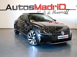 Negro Usado 2019 VW Arteon R-line Berlina | 26.990 € (Precio justo)