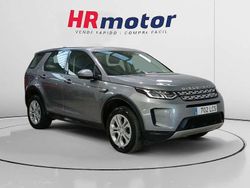 Gris Usado 2019 Land Rover Discovery Sport SE SUV | 21.610 € (Un poco caro)