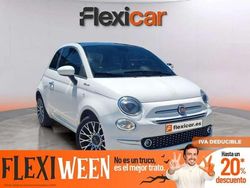 Blanco Usado 2022 Fiat 500 Dolcevita Berlina | 8770 € (Buen precio)