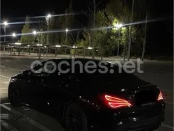 Negro Usado 2013 Mercedes CLA200 Urban Berlina | 16.000 € (Precio justo)