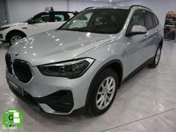 Gris Usado 2021 BMW X1 SUV | 18.990 € (Precio justo)