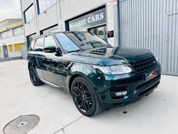Verde Usado 2016 Land Rover Range Rover HSE Dynamic SUV | 28.800 €