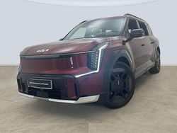 Rojo Usado 2024 Kia EV9 2 SUV | 64.015 € (Un poco caro)