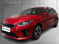 Usado 2021 Kia Ceed Familiar | 18.999 € (Un poco caro)