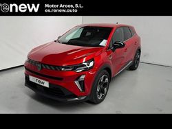Rojo Usado 2025 Renault Symbioz Techno SUV | 25.900 € (Super precio)